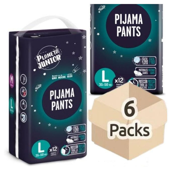 Planet Junior couche pour enfant de + 35 kg