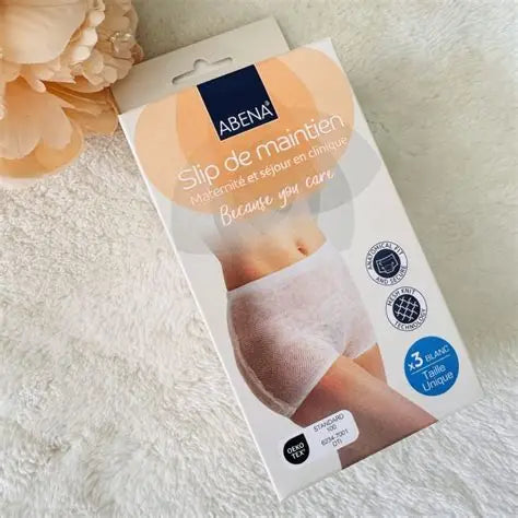 ABENA slip de maintien Maternité jetable 1 paquets (3 unités)